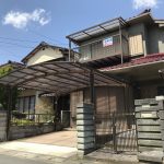 園部町小山西 借家