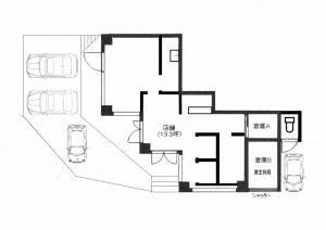 東つつじヶ丘都台２丁目　テナント 画像1