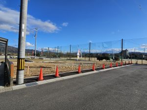 近隣道路 近隣道路