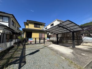 園部町小山西町 借家