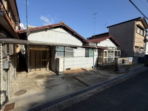 大井町かすみヶ丘11-12 借家