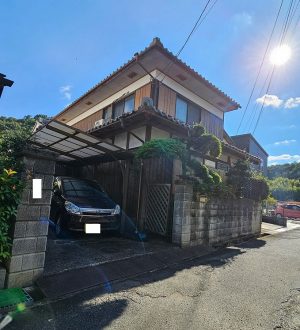 中古【安町小屋場】1,200万