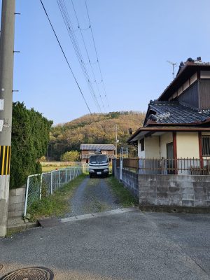 非道路②