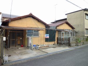 大井町かすみヶ丘11-12　借家 画像2
