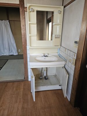 洗面