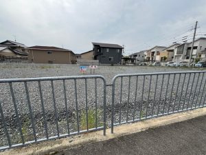 夕日ヶ丘３丁目 貸土地