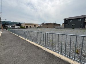夕日ヶ丘３丁目　貸土地 画像3