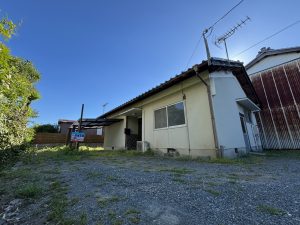 篠町柏原町頭 借家