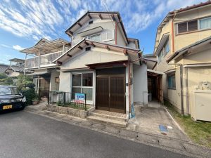 八木町八木東所 借家