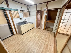 八木町八木東所　借家 画像4