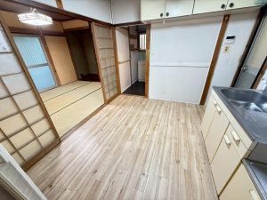 八木町八木東所　借家 画像3