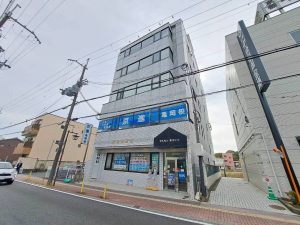 マルセン第2ビル 4F マルセン第2ビル 4F