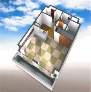 Ｆｌａｔ．Ｕ ５０６号室