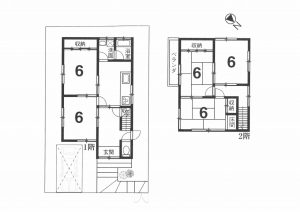 上矢田町 借家 画像1 上矢田町 借家 画像1