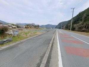 八木町室河原 貸土地 八木町室河原 貸土地