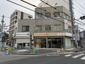 亀岡駅前ビル ３Ｆ