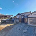 余部町 借家