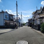 土地　【建築条件無】　篠町篠650万 画像6